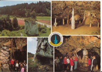 Moravský kras xxxx 95 001 **